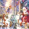 Ravensburger christmas in the forest 100p