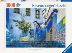 Ravensburger colorful marrakech 3000p