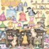 Ravensburger crazy cat's: the jelly shop 1000p