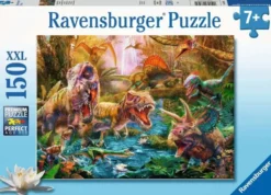 Ravensburger dinosaurs 150p xxl