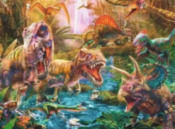 Ravensburger dinosaurs 150p xxl