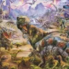 Ravensburger dinosaurus maailma 300 p