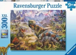 Ravensburger dinosaurus maailma 300 p