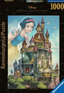 Ravensburger disney lumikki 1000p