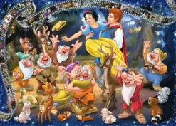 Ravensburger disney lumikki 1000 palaa