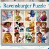 Ravensburger disney multicharacter 100p
