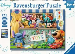 Ravensburger disney pixar multicharacter 100p