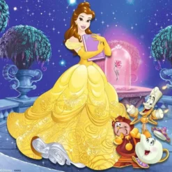 Ravensburger disney prinsessat 3x49 p