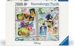Ravensburger disney scrapbook 2000 palaa