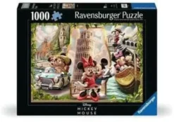 Ravensburger disney vacation mickey