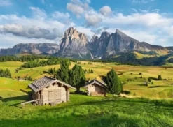 Ravensburger dolomiteidyl of siusi 500p