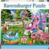 Ravensburger eläinten tiarajuhlat 100p