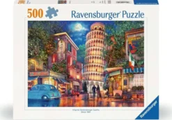 Ravensburger evening in pisa 500 palaa