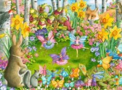 Ravensburger fairy ballet 100p