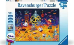 Ravensburger fantastic planet 300p