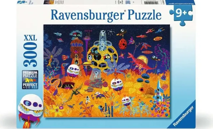 Ravensburger fantastic planet 300p