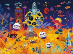 Ravensburger fantastic planet 300p