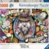Ravensburger fashionably late 1000p
