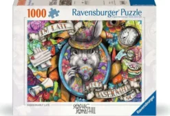 Ravensburger fashionably late 1000p