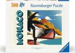 Ravensburger formel 1 monaco 500 palaa