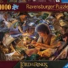 Ravensburger frodo's journey 1000p