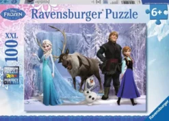 Ravensburger frozen 100p