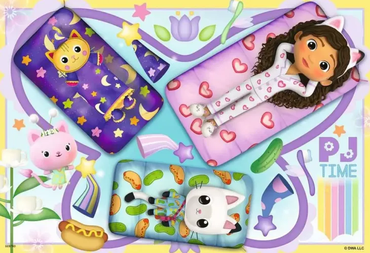 Ravensburger gabby´s dollhouse 2x12