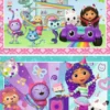 Ravensburger gabbys dollhouse 2x24p