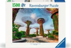 Ravensburger garden in singapore 1500p