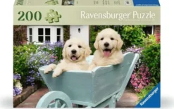 Ravensburger golden retriever 200p