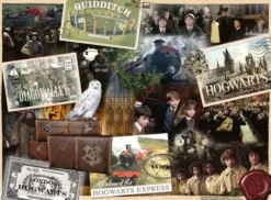 Ravensburger harry potter 300p
