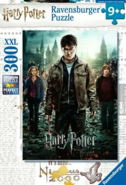 Ravensburger harry potter 300 xxl palaa