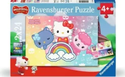 Ravensburger hello kitty 2x24 palaa
