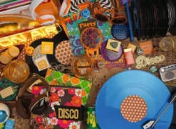 Ravensburger hello vinyl 500 palaa