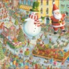 Ravensburger here comes christmas 500 p