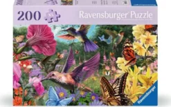 Ravensburger hummingbirds 200p