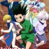 Ravensburger hunter x hunter 500p