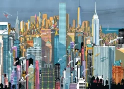 Ravensburger i am new york 1000 p