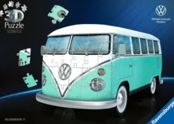 Ravensburger iconic volkswagen 162p