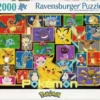 Ravensburger illuminated pokemon 2000 p