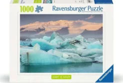 Ravensburger jökulsarlon iceland 100p
