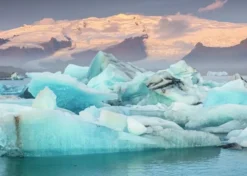 Ravensburger jökulsarlon iceland 100p