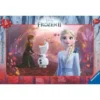 Ravensburger kehyspalapeli frozen 15p