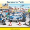 Ravensburger kehyspalapeli poliisit 15 p