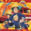 Ravensburger kehyspalapeli 33p palomies sami