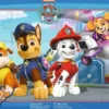 Ravensburger kehyspalapeli ryhmä hau 15p
