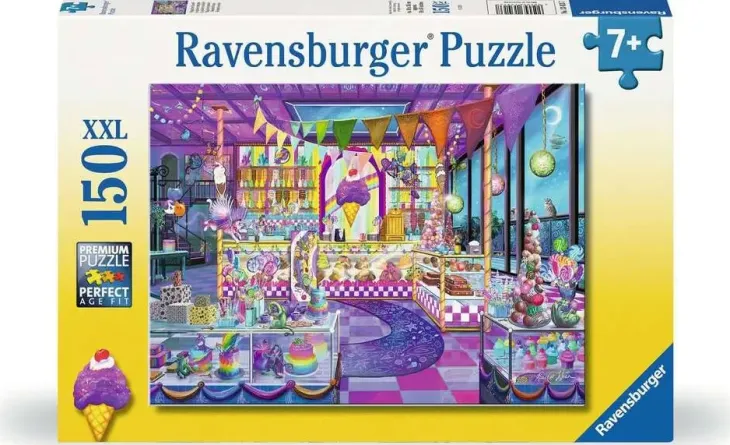 Ravensburger kuppikakut 150 palaa