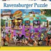 Ravensburger kuumat koirat 300 palaa