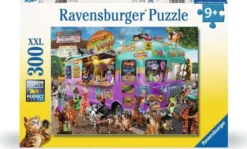 Ravensburger kuumat koirat 300 palaa