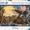 Ravensburgerleijonakuningas 1000p